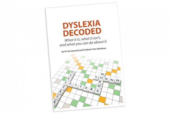 Dyslexia Decoded