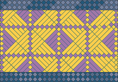 Kete (basket) representing the baskets of knowledge inside the pātaka section of the website.