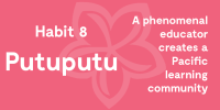 Images describes Habit 8 Putuputu