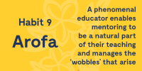 Images describes Habit 9 Arofa