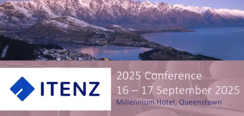 ITENZ 2025 conference