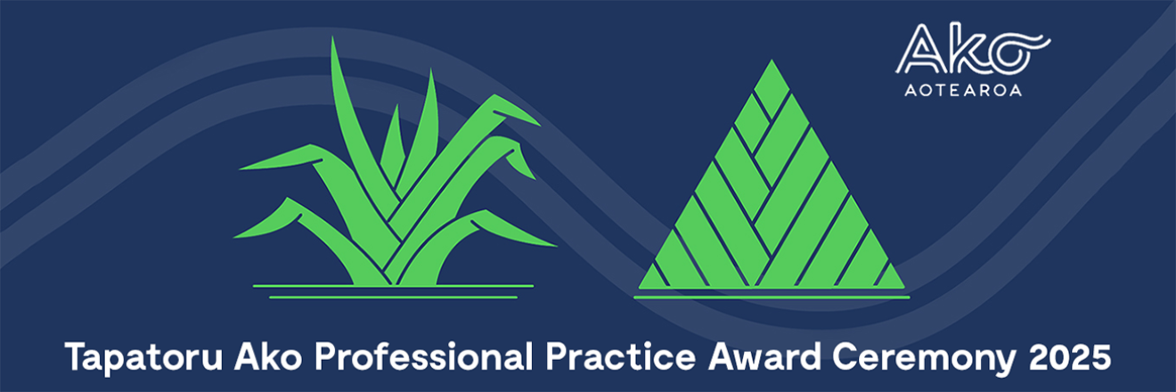 Tapatoru Awards banner 2025