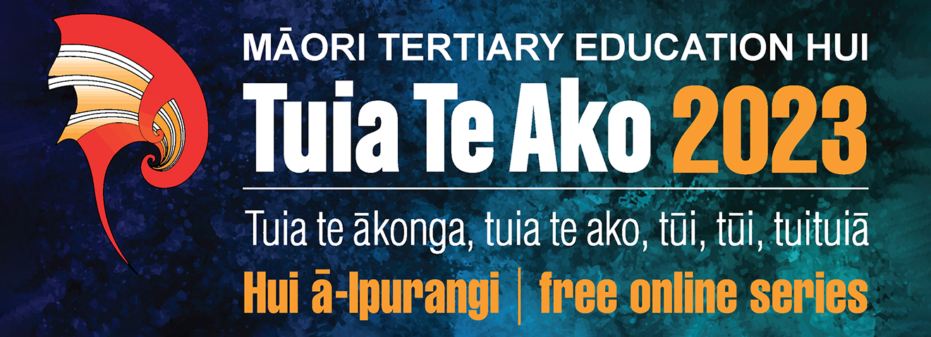 Tuia Te Ako 2023