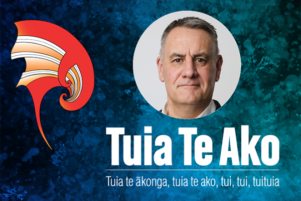 Tuia Te Ako | Phil alexander-crawford