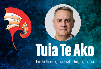 Tuia Te Ako | Phil alexander-crawford