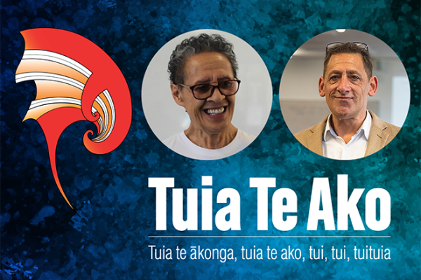 Tuia Te Ako | te reo māori session