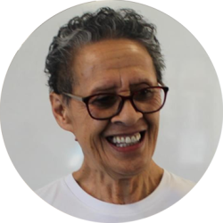 Presenter Hiria Tumoana