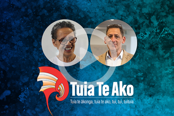 tuia te ako 25 webinar 2 te reo maori video