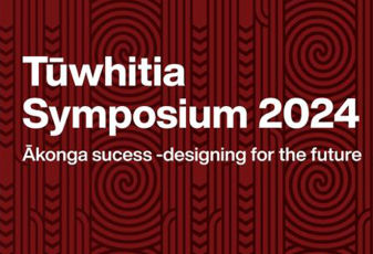 Tuwhitia Conference 2024 event