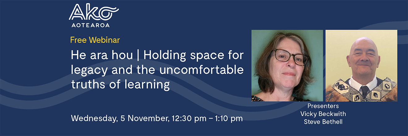 Manako Webinar November