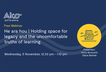 November 5 manako webinar