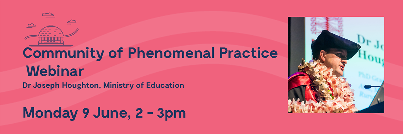 CoPP webinar 9 June Dr Joseph Houghton
