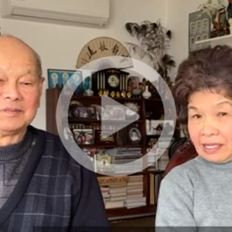readying nurses Video - Nellie and John
