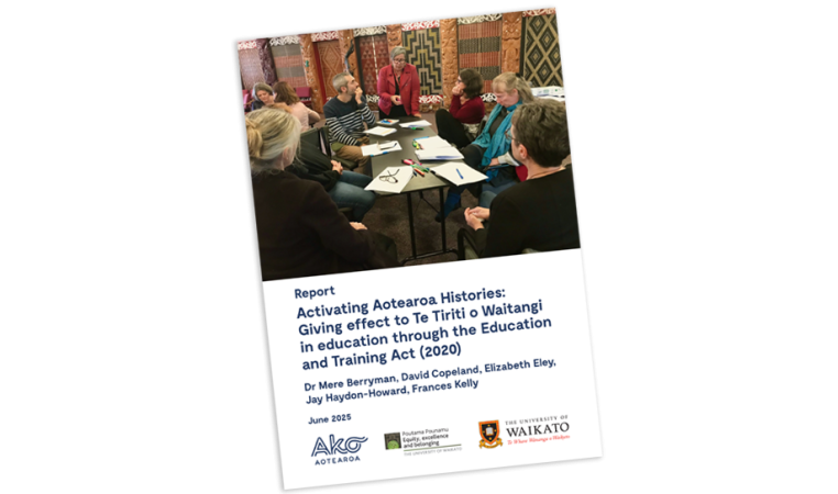 FULL REPORT | Activating aotearoa histories