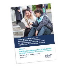 Scoping Integration of AI Vol 1