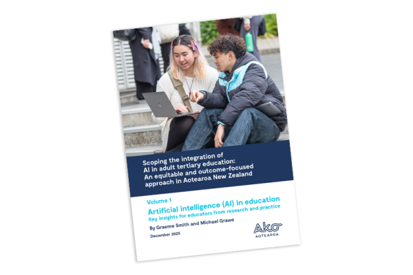 Scoping Integration of AI Vol 1