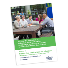 Scoping Integration of AI Vol 2