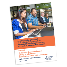 Scoping Integration of AI Vol 3