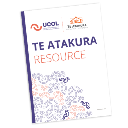 Te Atakura Resource cover