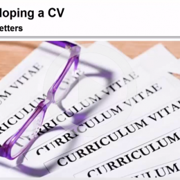 Cover letters cover image