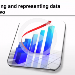 Collecting and representing data pt 2 cover image