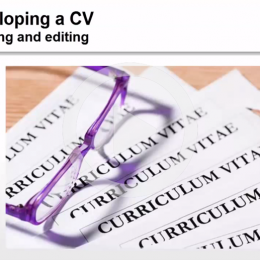 Revising and editing cover image