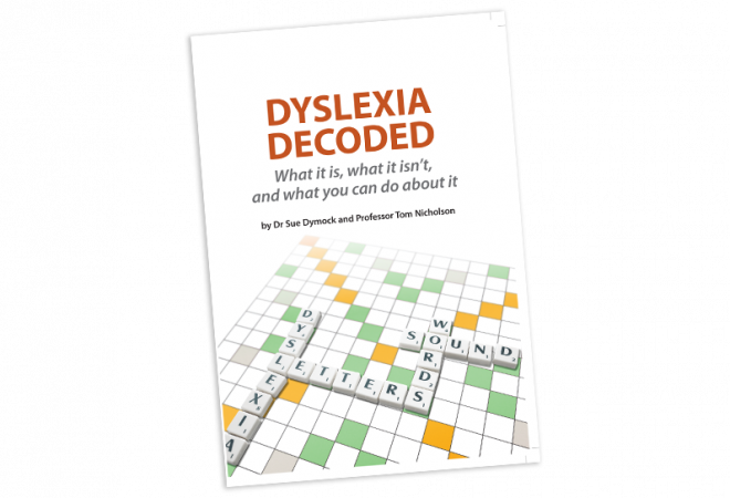 Dyslexia Decoded