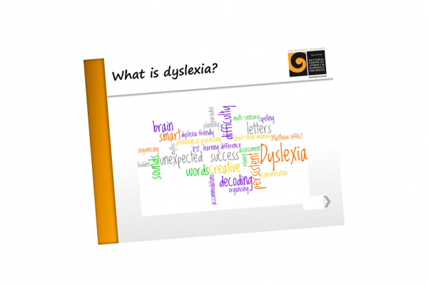 Dyslexia What is dyslexia
