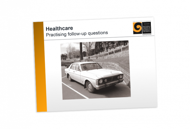Practising follow up questions