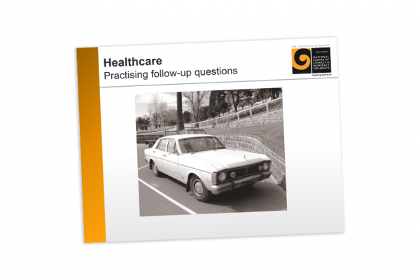 Practising follow up questions