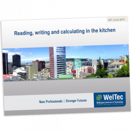 Reading writing and calculating cover image