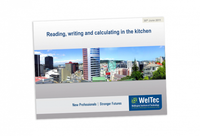 Reading writing and calculating cover image