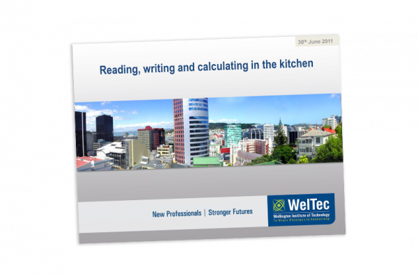 Reading writing and calculating cover image