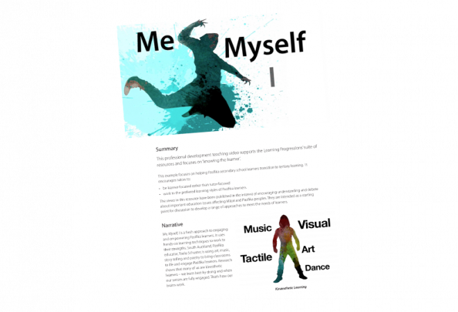 Pasifika Me Myself I