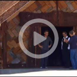 Using Maori pedagogies video image