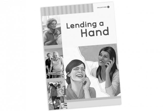 COLLECTIONS BOOK 10 Lending a Hand