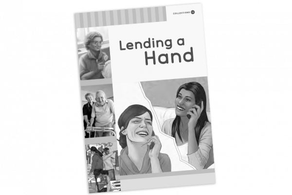 COLLECTIONS BOOK 10 Lending a Hand