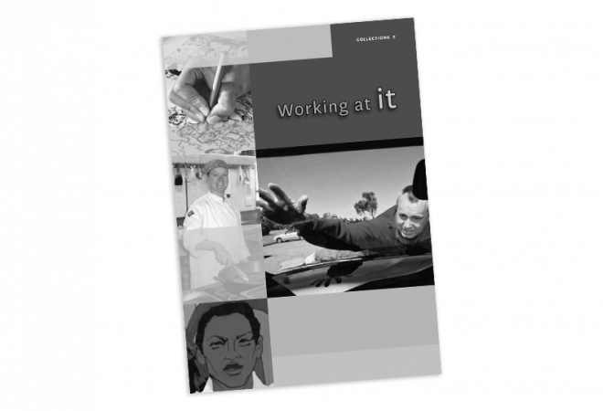 COLLECTIONS BOOK 2 Working At It
