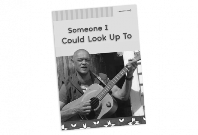 COLLECTIONS BOOK 4 Someone I Could Look Up To
