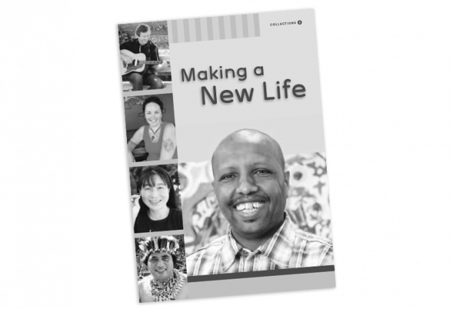 COLLECTIONS BOOK 5 Making A New Life