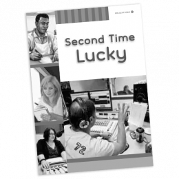 COLLECTIONS BOOK 6 Second Time Lucky