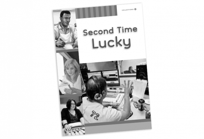 COLLECTIONS BOOK 6 Second Time Lucky