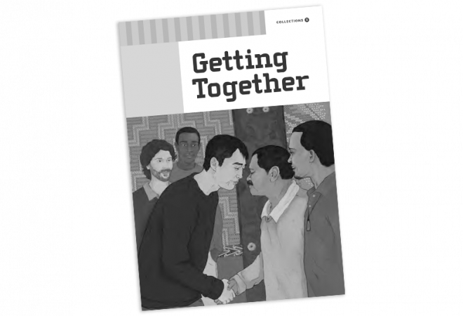 COLLECTIONS BOOK 9 Getting Together