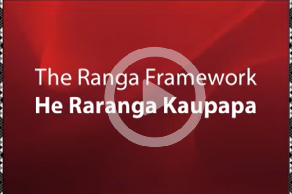 Video thumbnail The Ranga Framework He Raranga Kaupapa