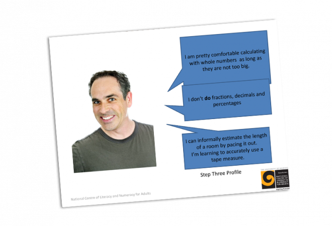 LEARNER PROFILE Step 3 part 2