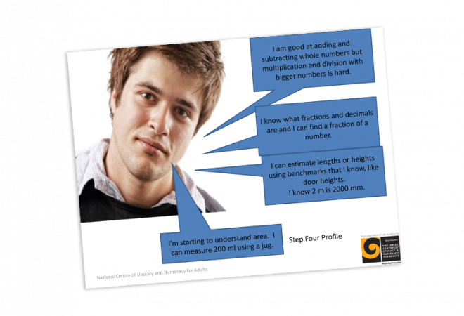 LEARNER PROFILE Step 4 part 2