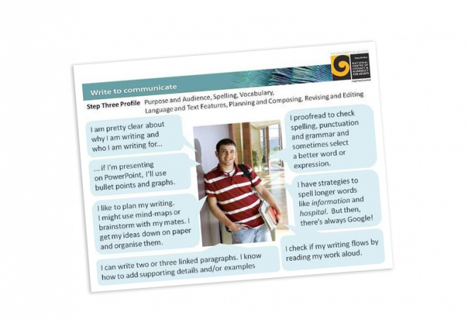 Learner Profile Step 3 v2