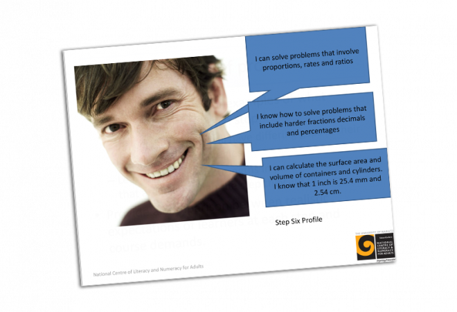 LEARNER PROFILE Step 6 part 2
