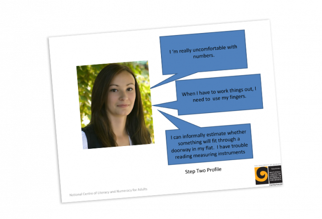 LEARNER PROFILE Step 2 part 2