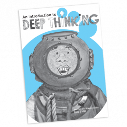 An introduction to deep thinking cover image